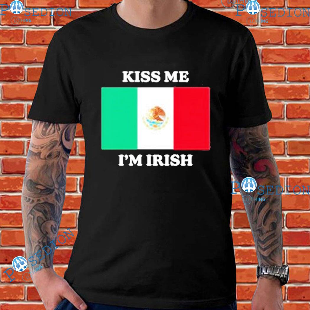 Kiss Me I’m Irish T-Shirts