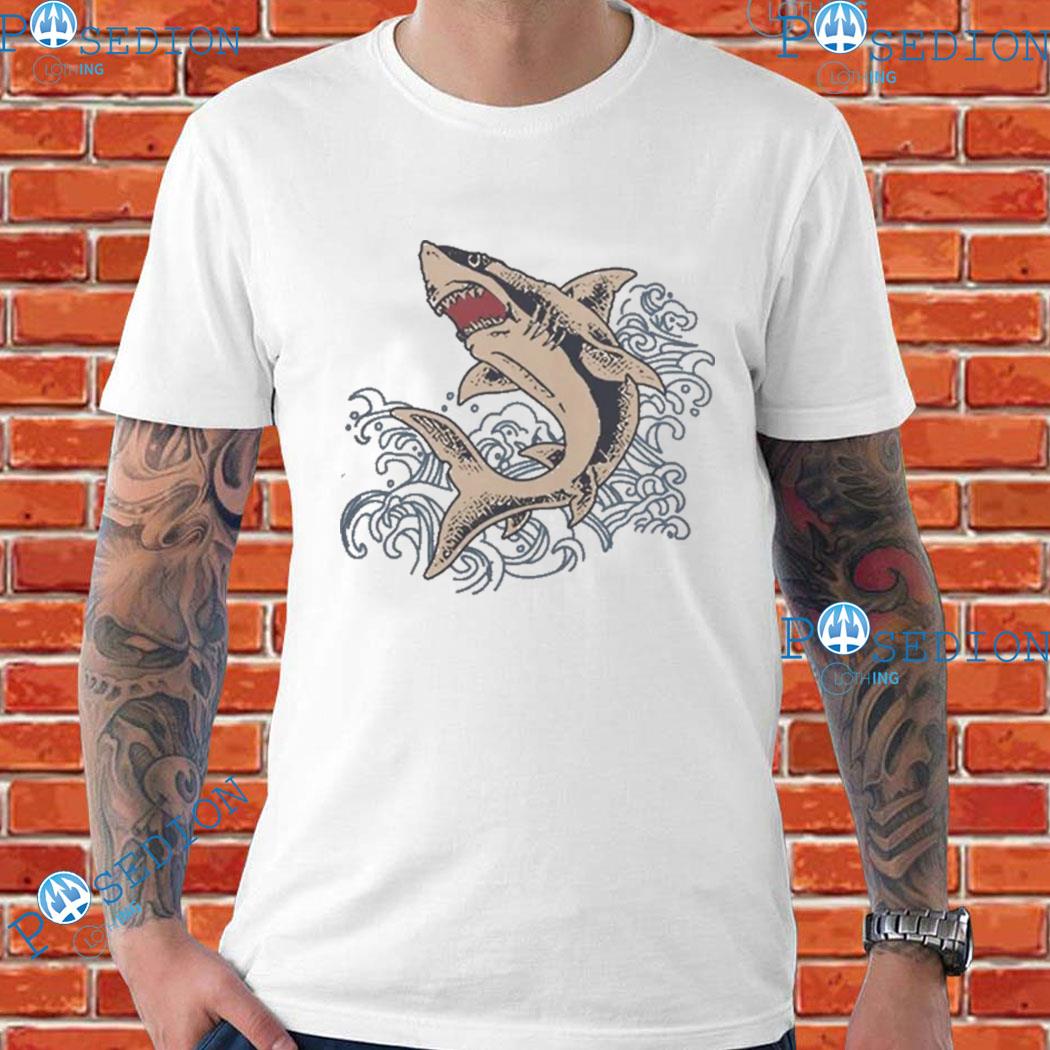 Knock Around Shark Week T-Shirts