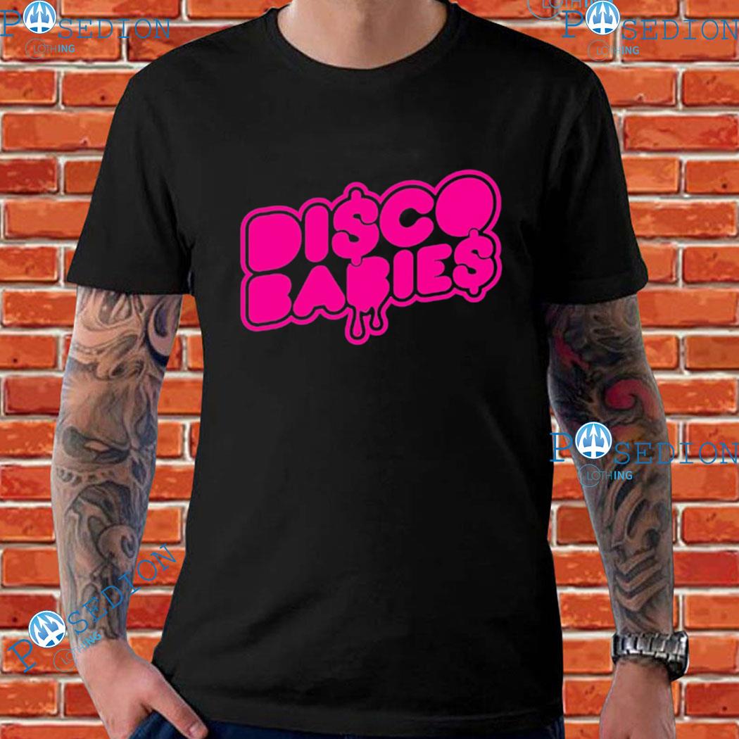 Lawrence Chaney Disco Babies T-shirts