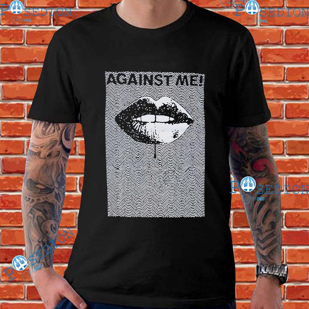 Lips Against Me! T-Shirts
