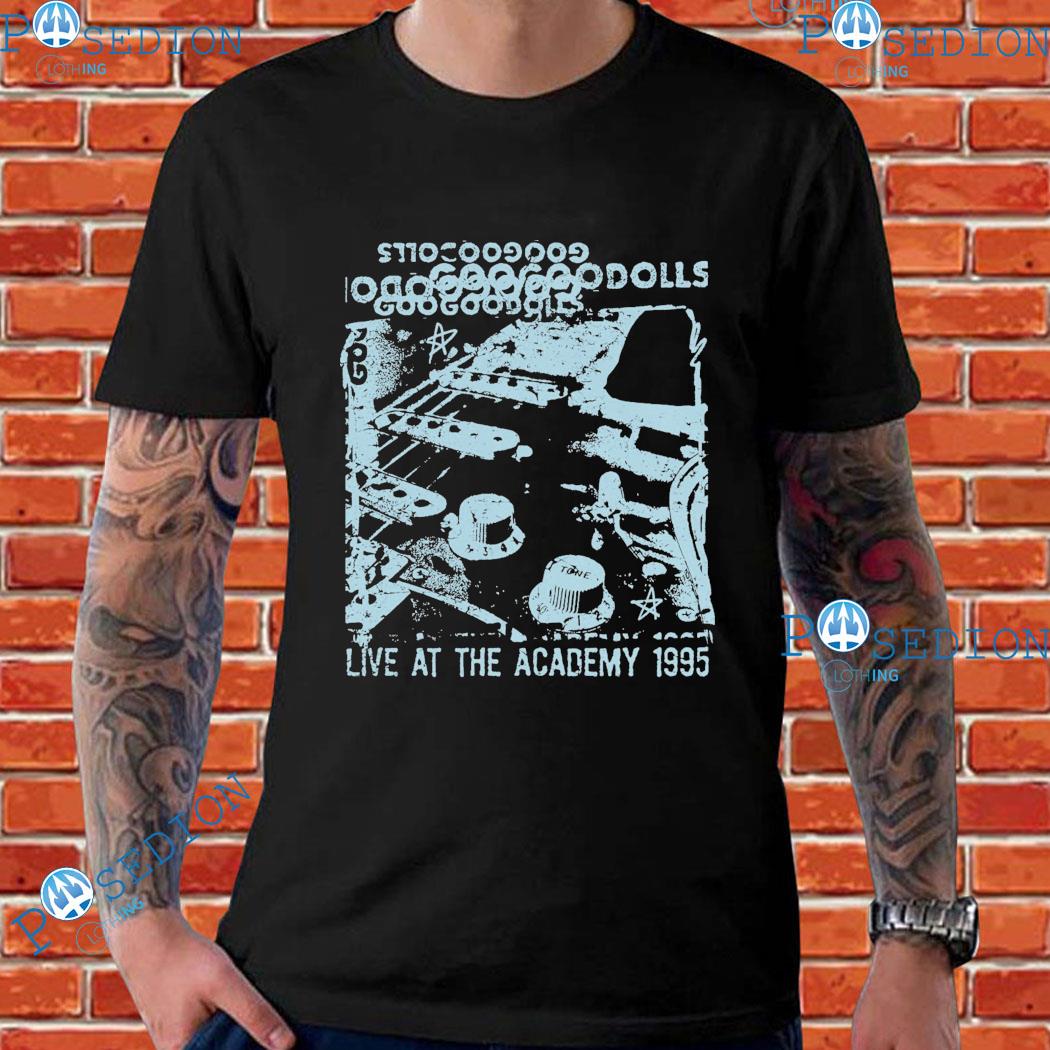 Live At The Academy Goo Goo Dolls T-Shirt