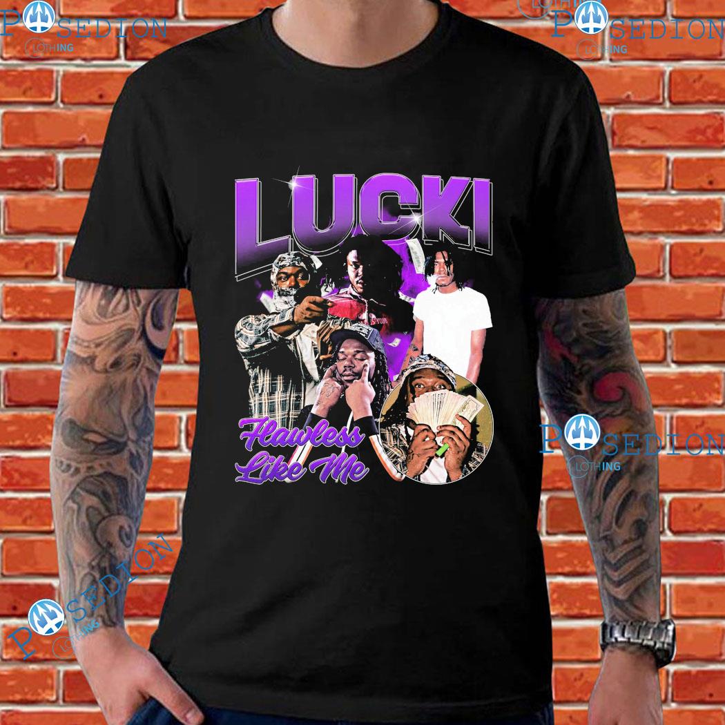 Lucki Flawless Like Me T-Shirts