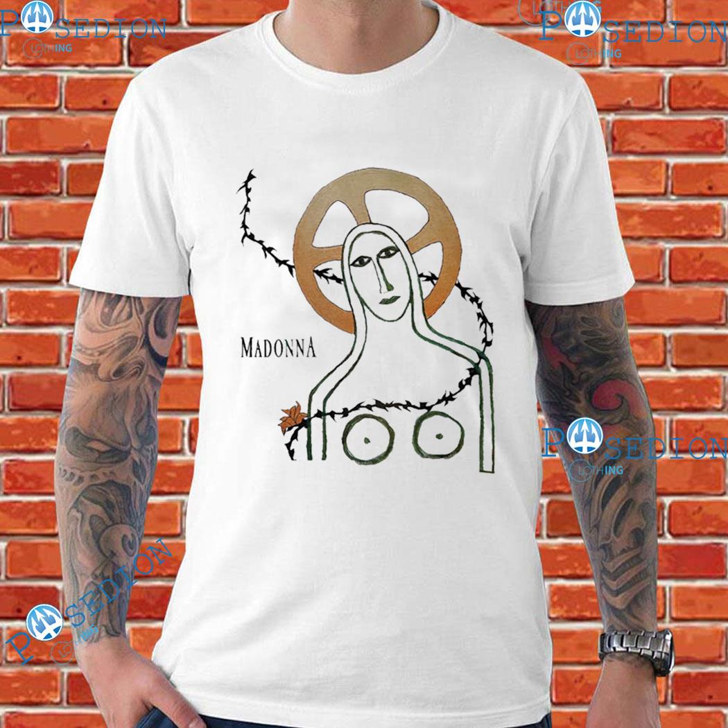 Madonna Like A Prayer T-Shirts