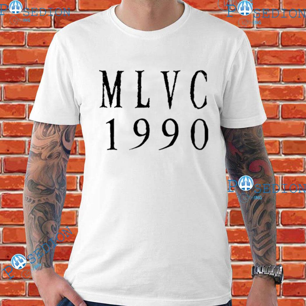 Madonna MLVC 1990 T-Shirts