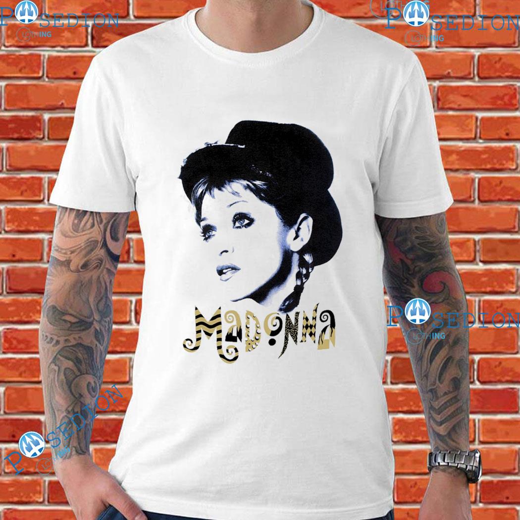 Madonna The Girlie Show T-Shirts