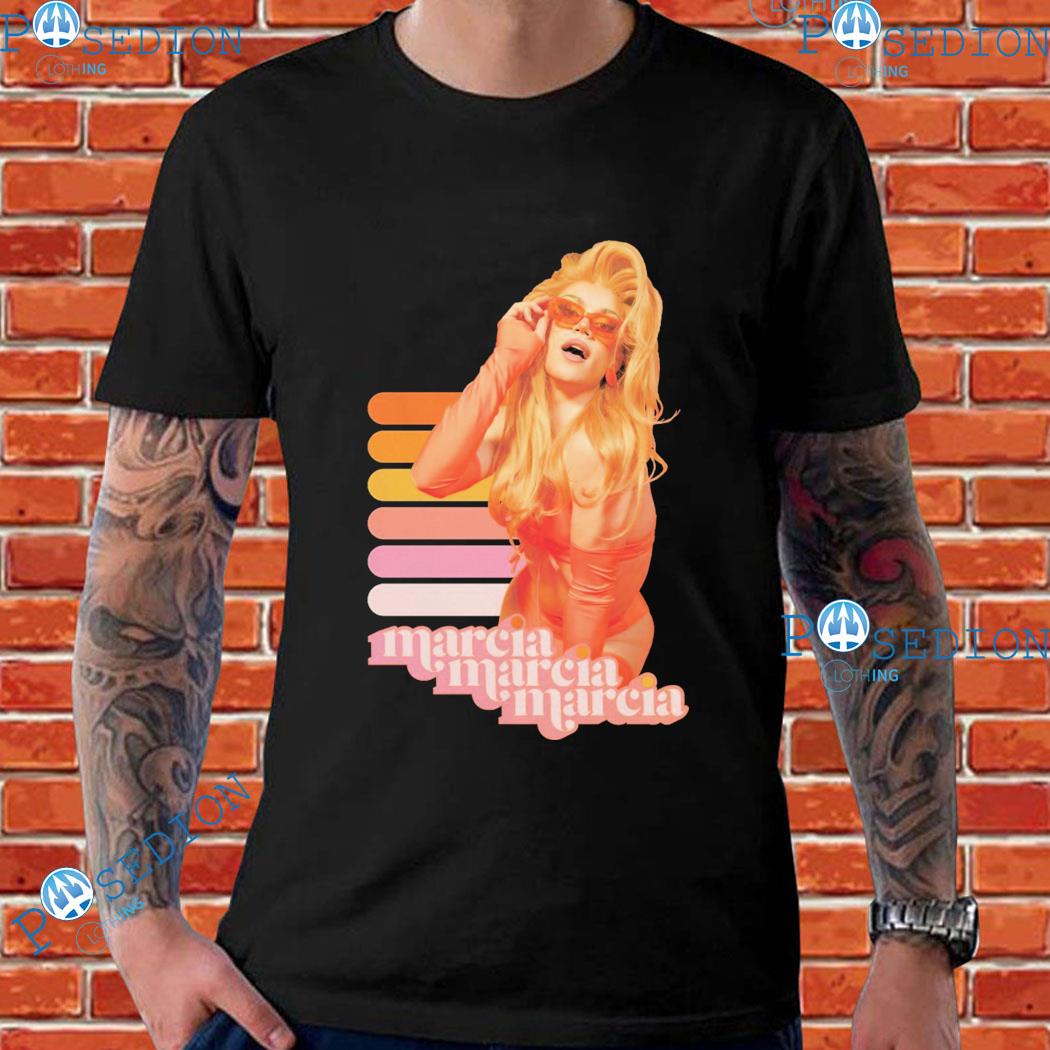 Marcia Tangerine Dream T-Shirts