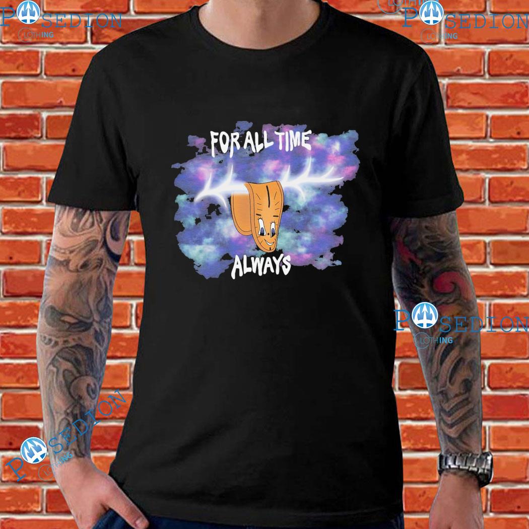 Melting Minutes For All Time Always T-Shirts