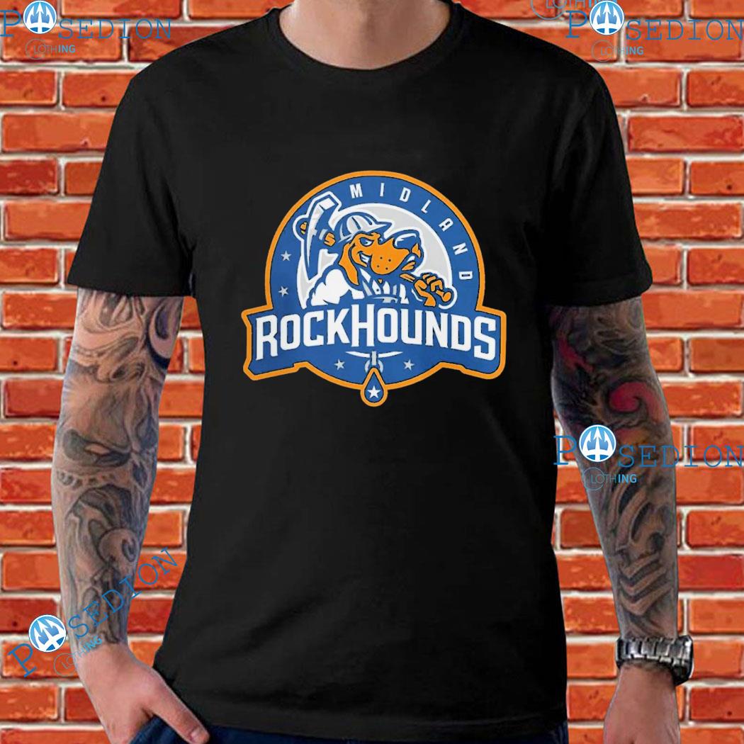 Midland RockHounds Milb T-Shirts