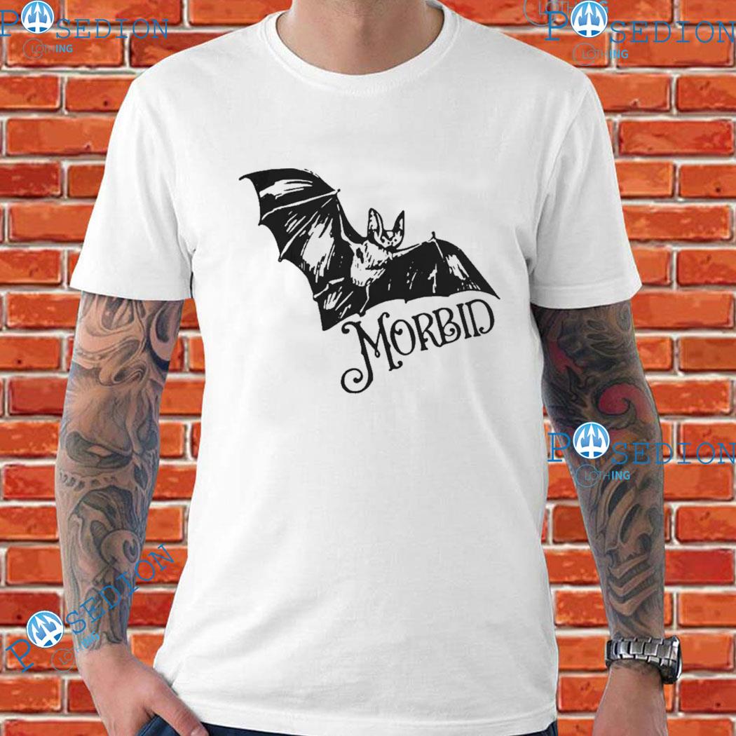 Morbid Podcast Morbid Bat T-Shirts