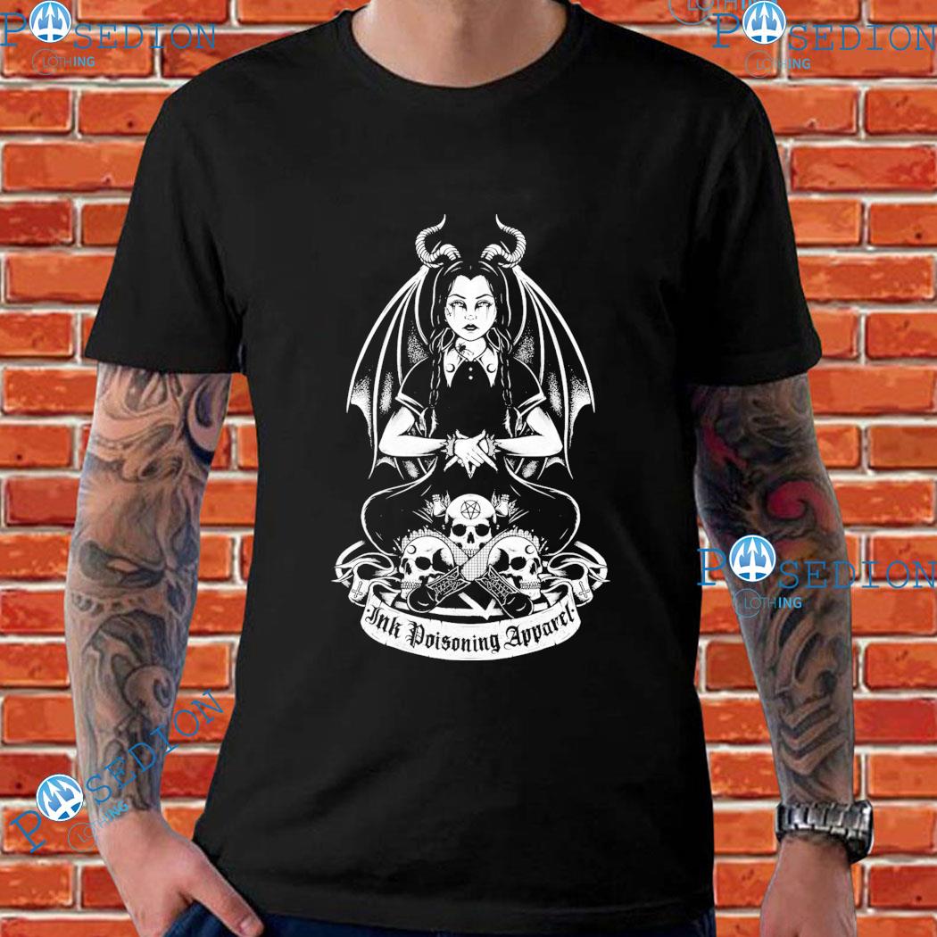 Ms. Addams T-Shirts
