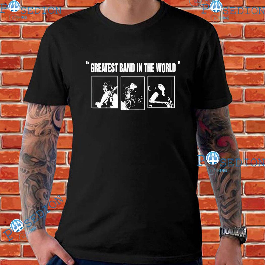 Muna Greatest In The World T-shirts