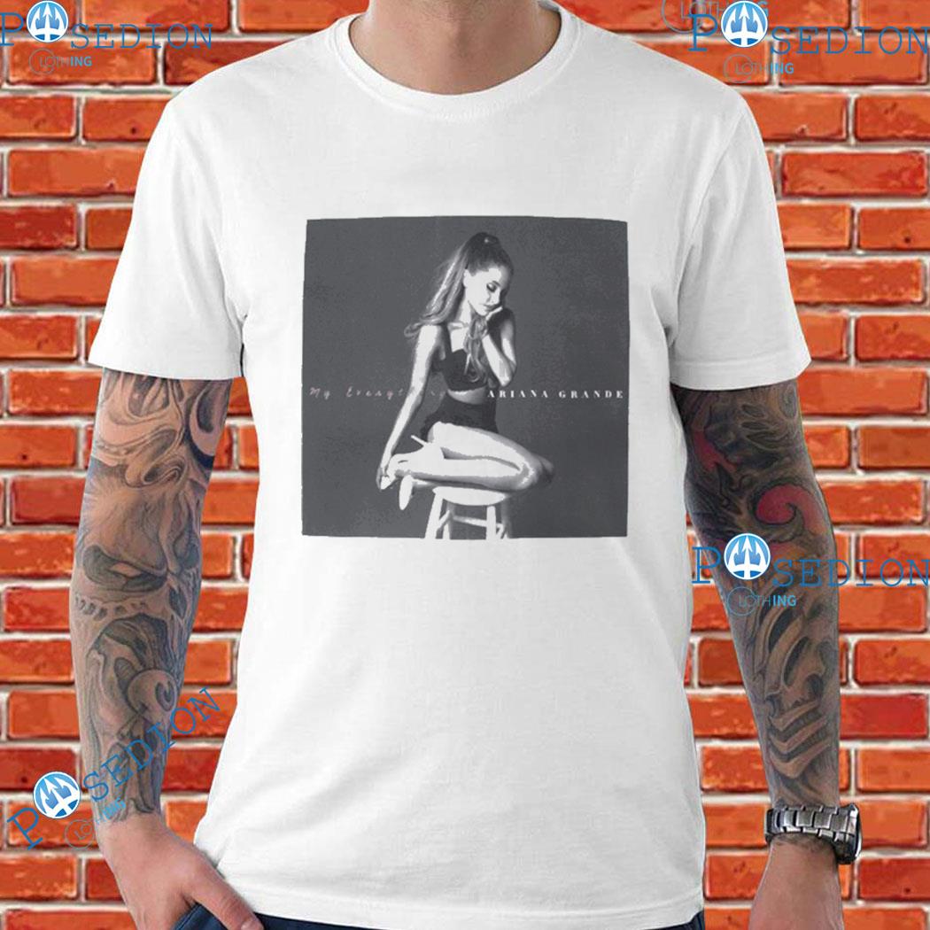 My Everything Ariana Grande Cover T-shirts