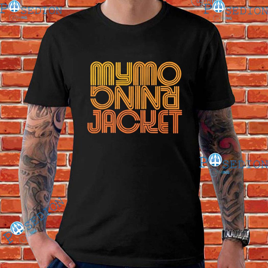 New My Morning Jacket Upside Down T-Shirts