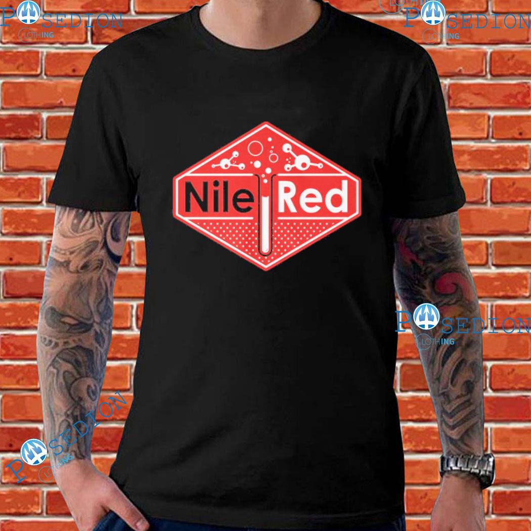 NileRed Logo T-shirts