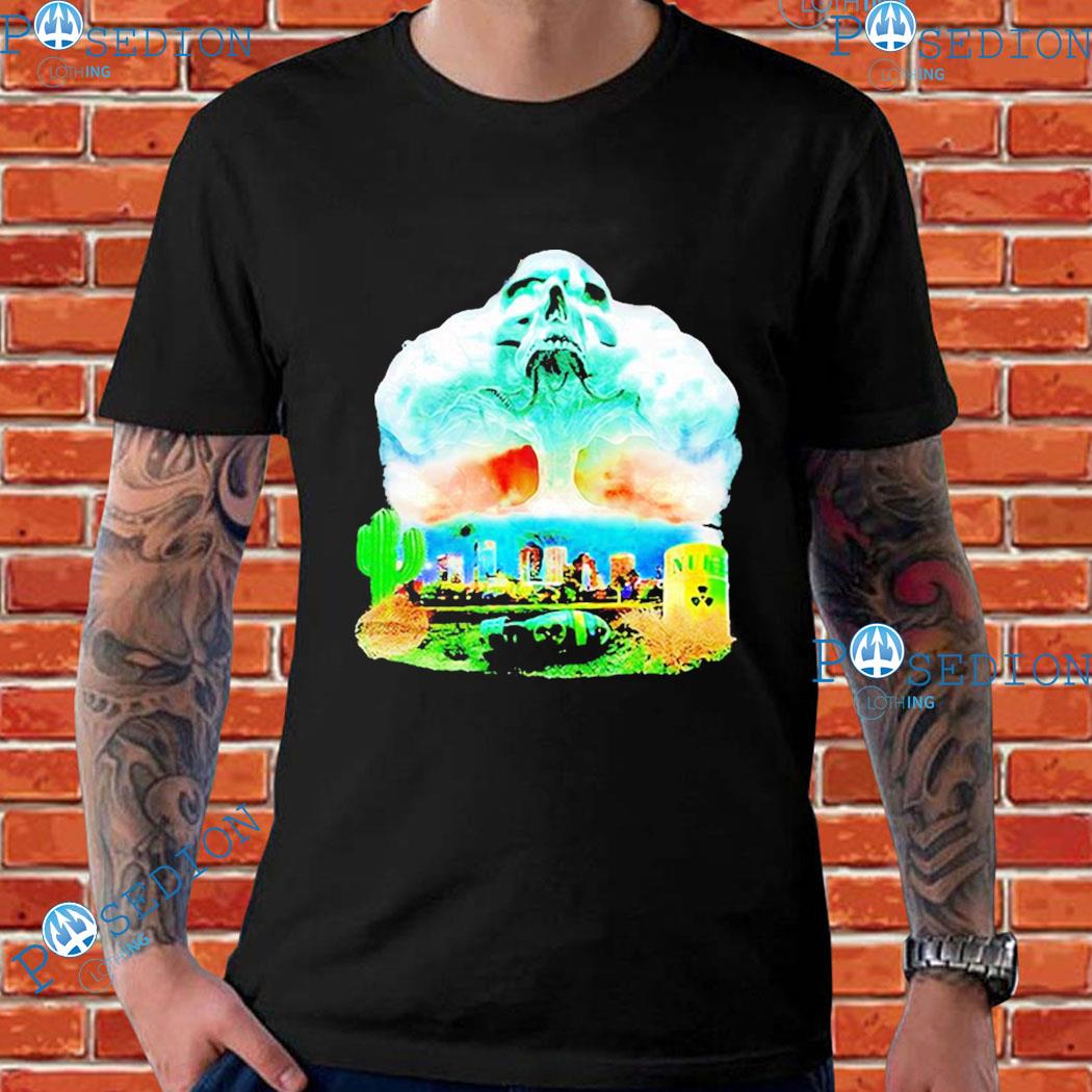 Nuke Squad Explosion T-Shirts