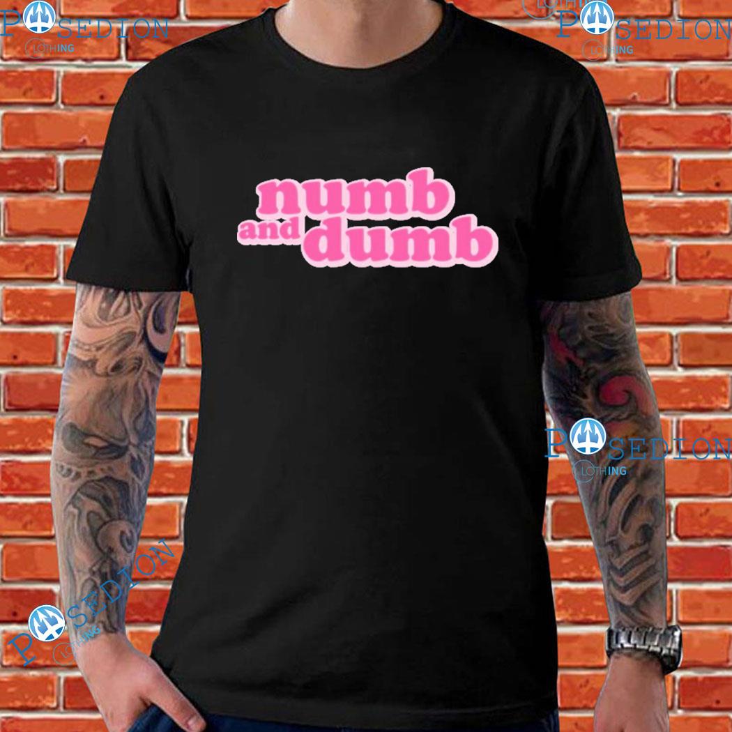 Numb And Dumb Bert Kreischer T-shirts