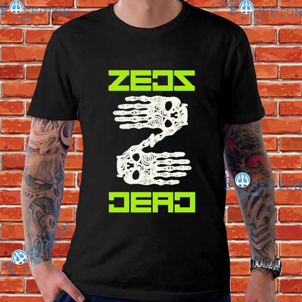 Obey Zeds Dead T-shirts