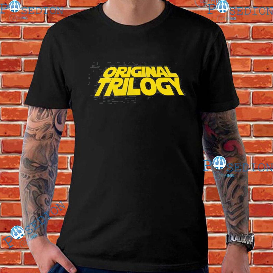 Original Trilogy Snob T-shirts