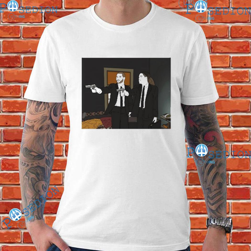 Pulp Fiction Bosa And Young T-Shirts