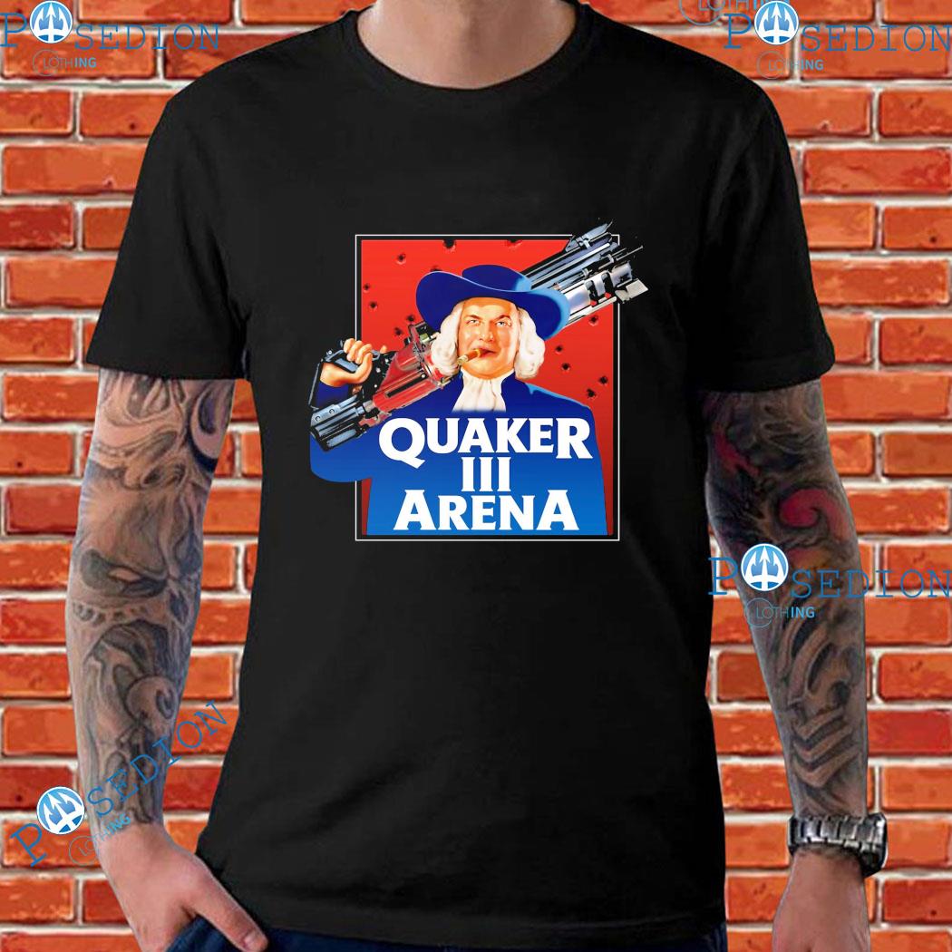 Quake Dad Quake III Arena T-Shirtss