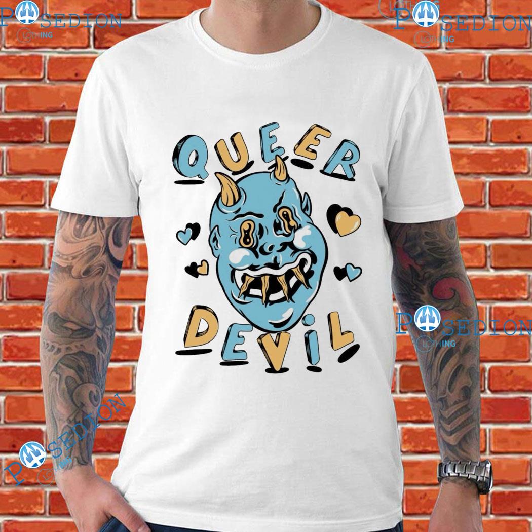 Queer Devil T-Shirts