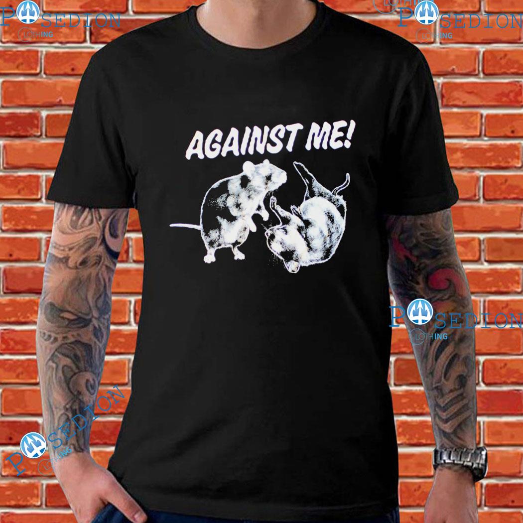 Rats Against Me! T-Shirts