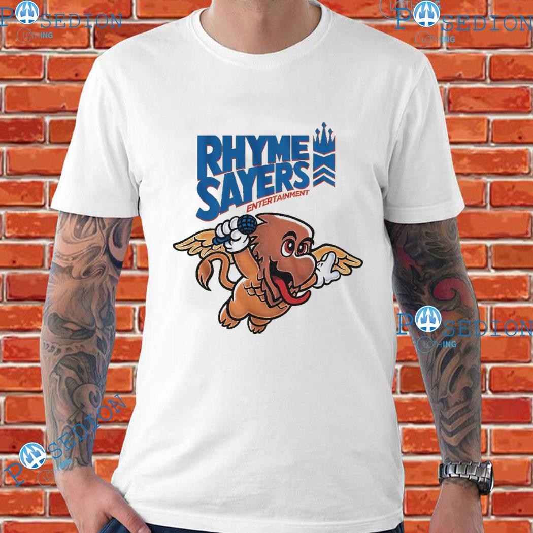 Rhymesayers Supersayers T-Shirts
