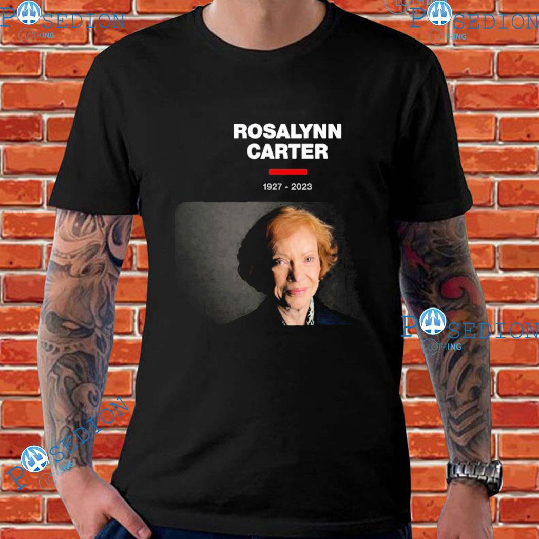Rosalynn Carter 1927 2023 T-Shirts