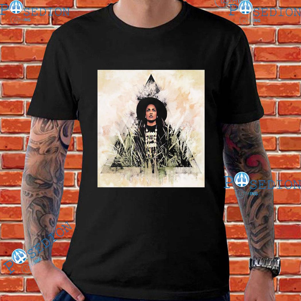 Sa-Roc The Sharecropper's Daughter T-Shirts
