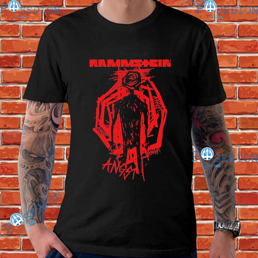 Schwarzer Mann T-Shirts