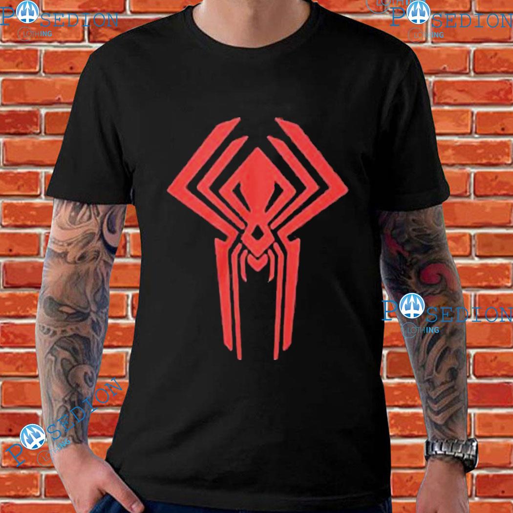 Scribbs Spider Logo T-Shirts