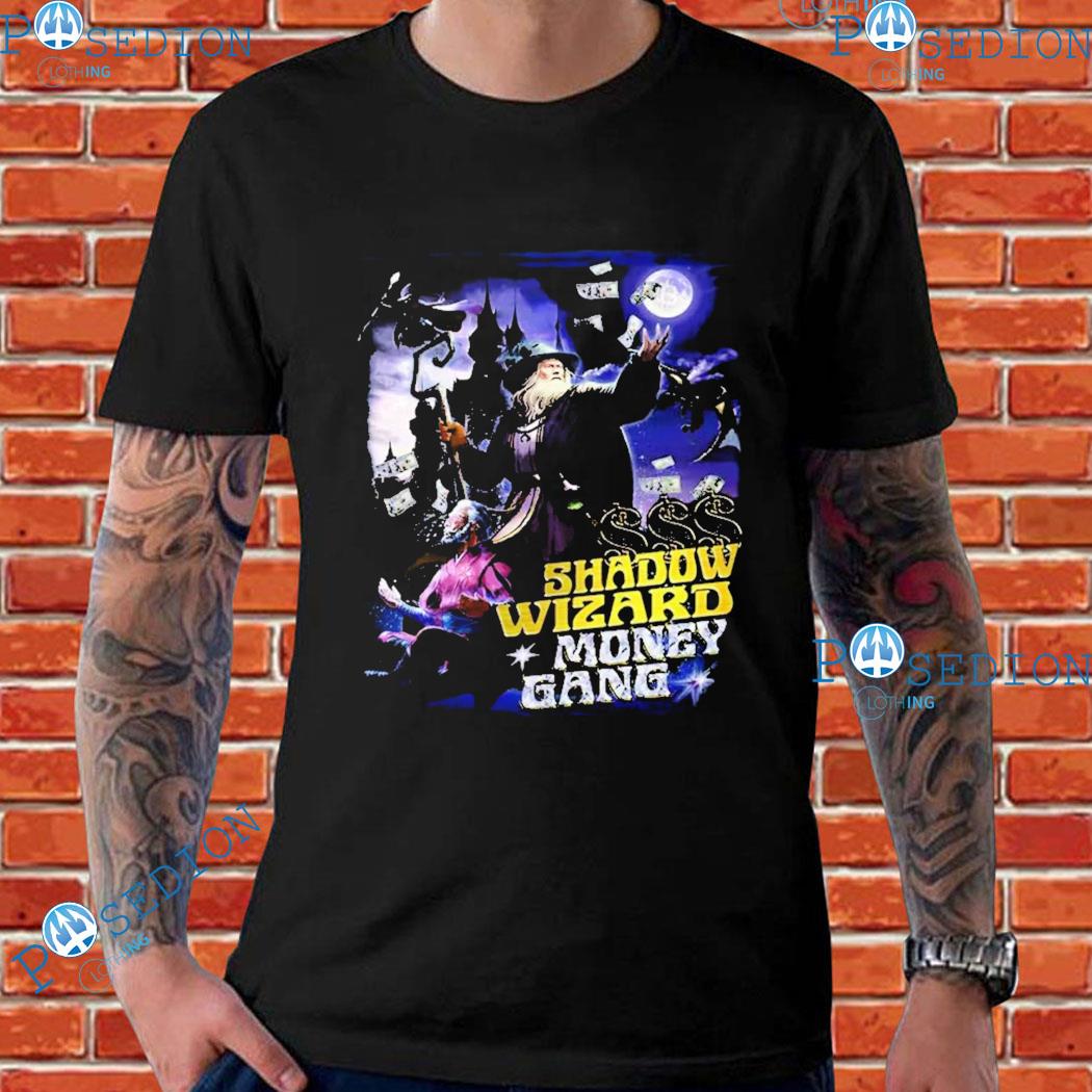 Shadow Wizard Money Gang T-shirts