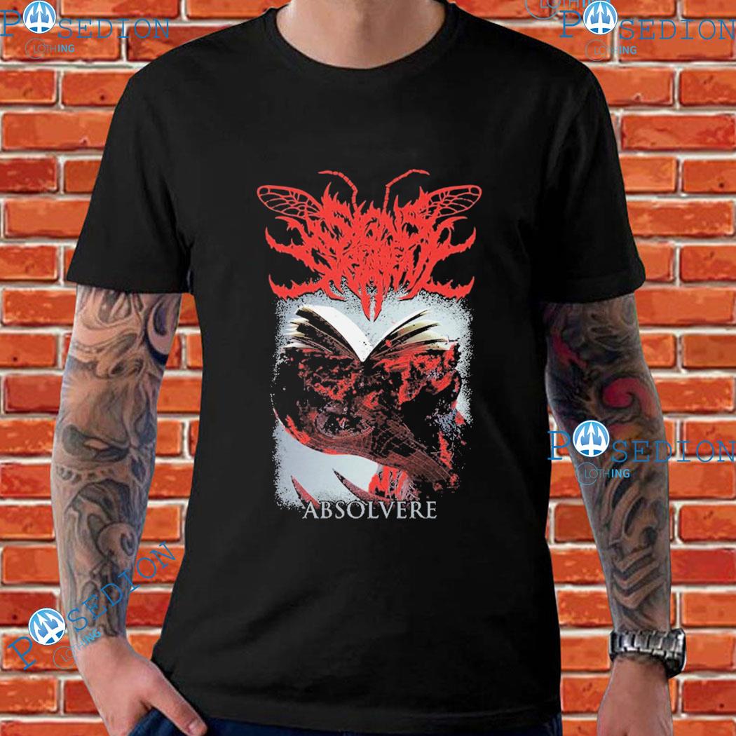 Signs Of The Swarm Absolvere T-Shirts