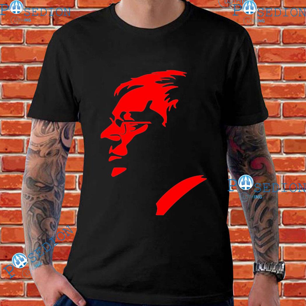 Sir Alex Ferguson Minimal T-Shirts
