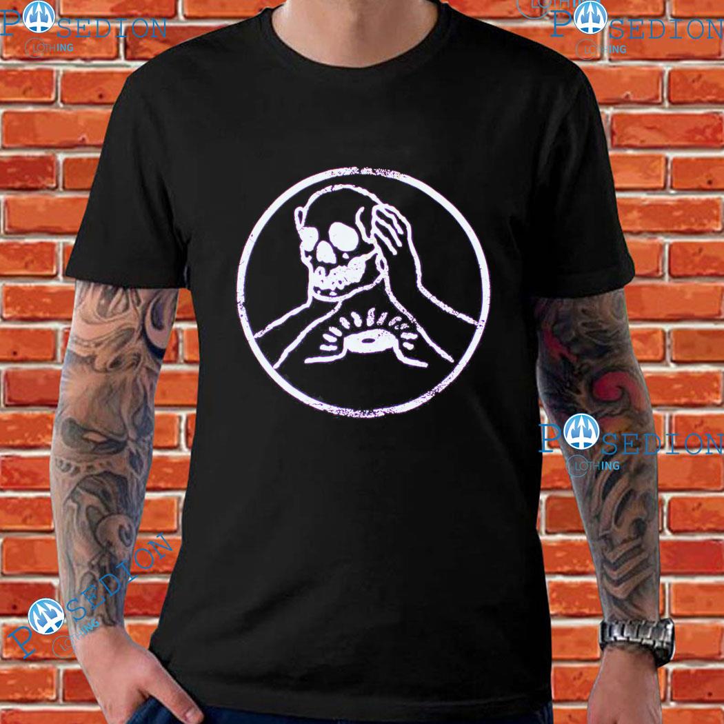 Skull Against Me! T-Shirts