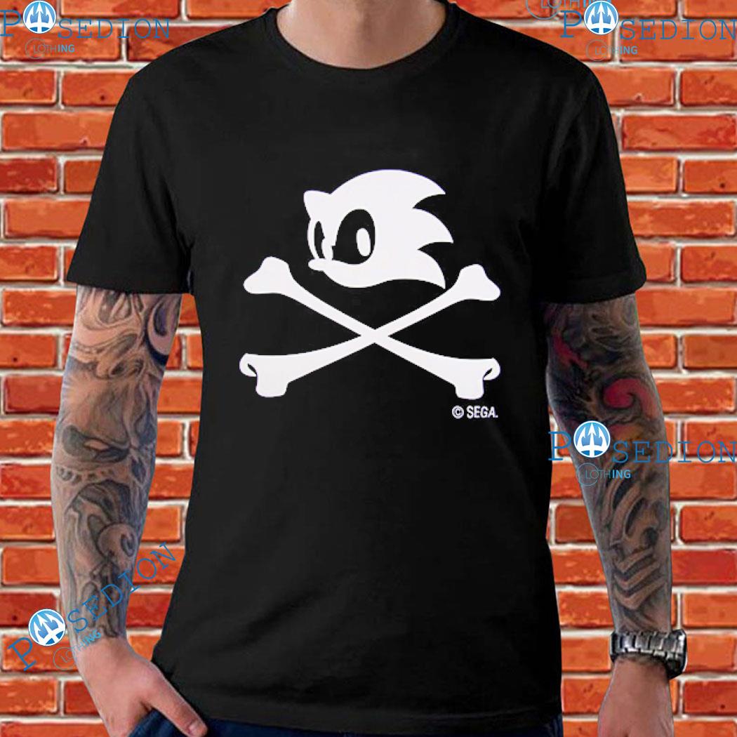 Sonic The Hedgeblog A Sonic Pirate-Themed T-Shirts