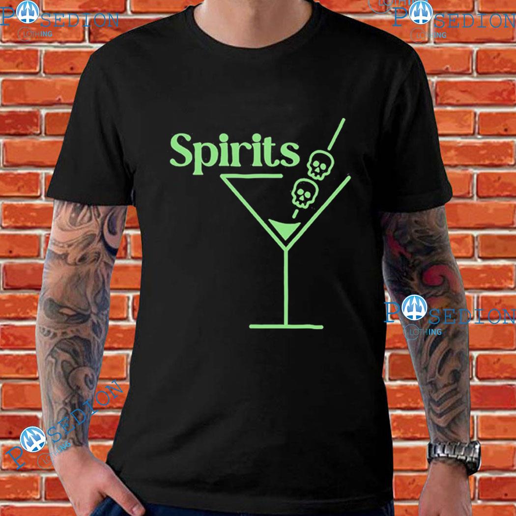 Spirits Logo T-shirts
