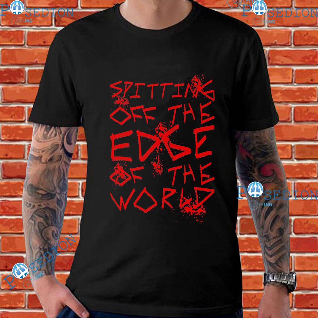 Spitting Off The Edge Of The World Yeah Yeah Yeahs T-Shirt