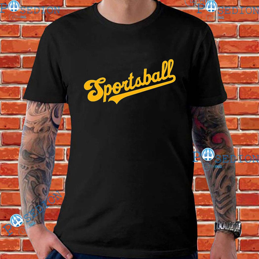 Sportsball Town T-Shirts