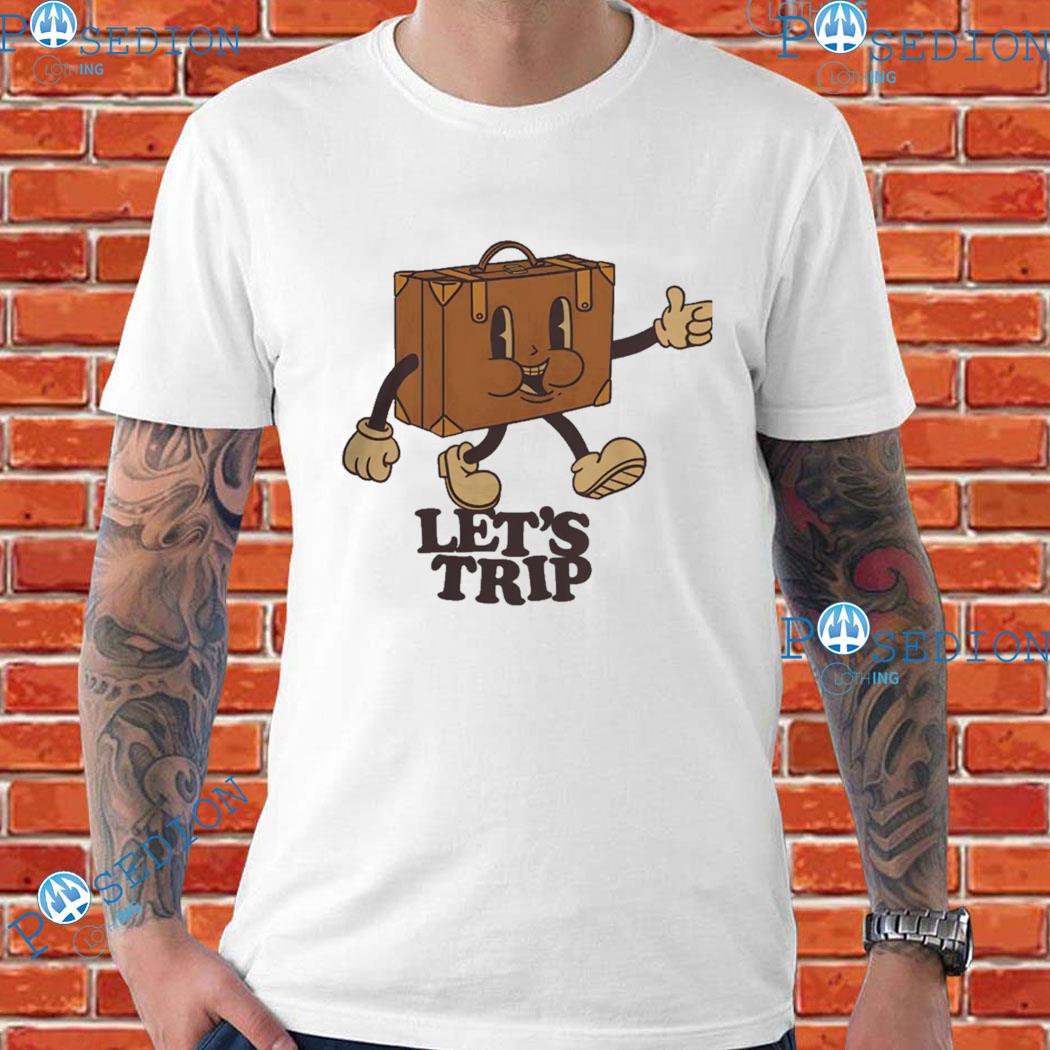 Sturniolo Let's Trip Casey T-Shirts