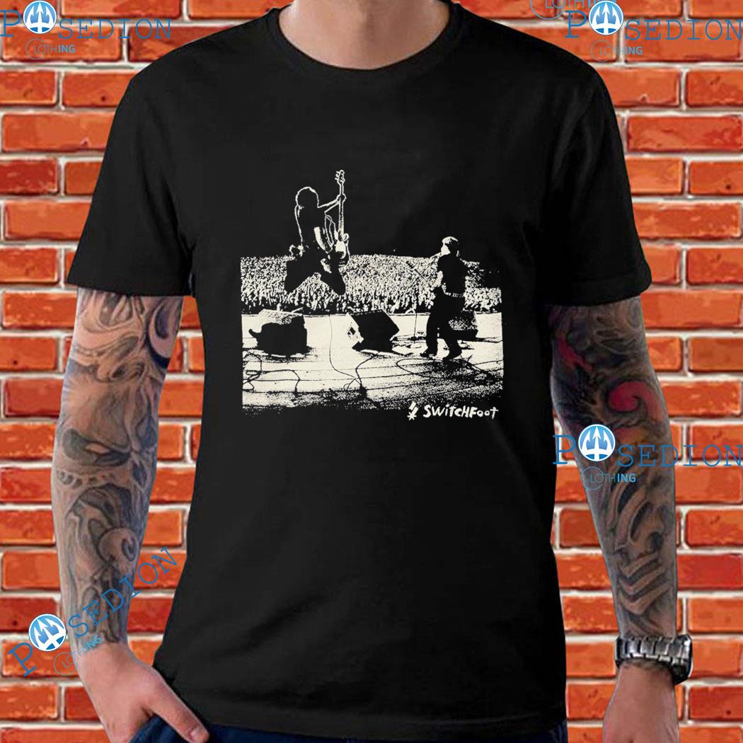 Switchfoot Boost T-Shirts