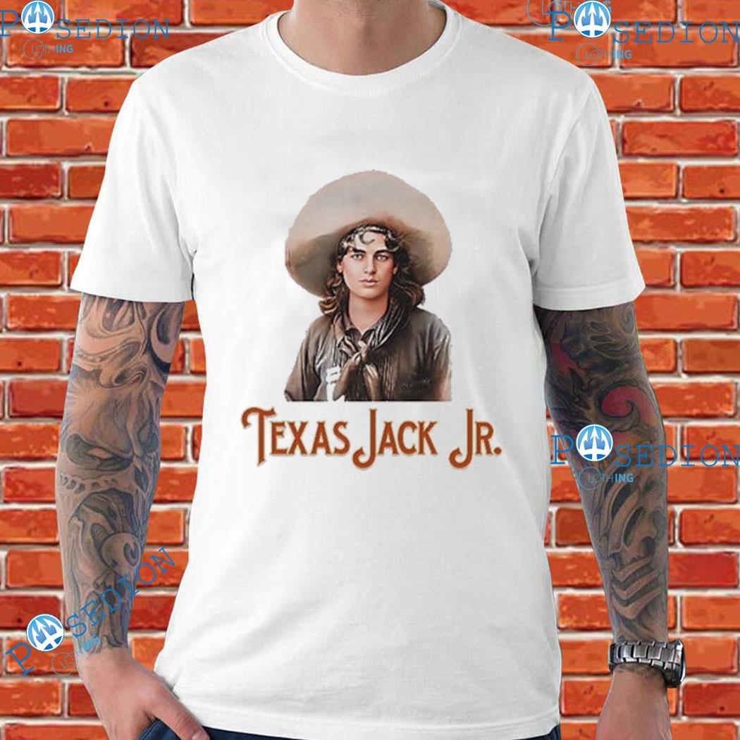 Texas Jack Junior T-Shirts