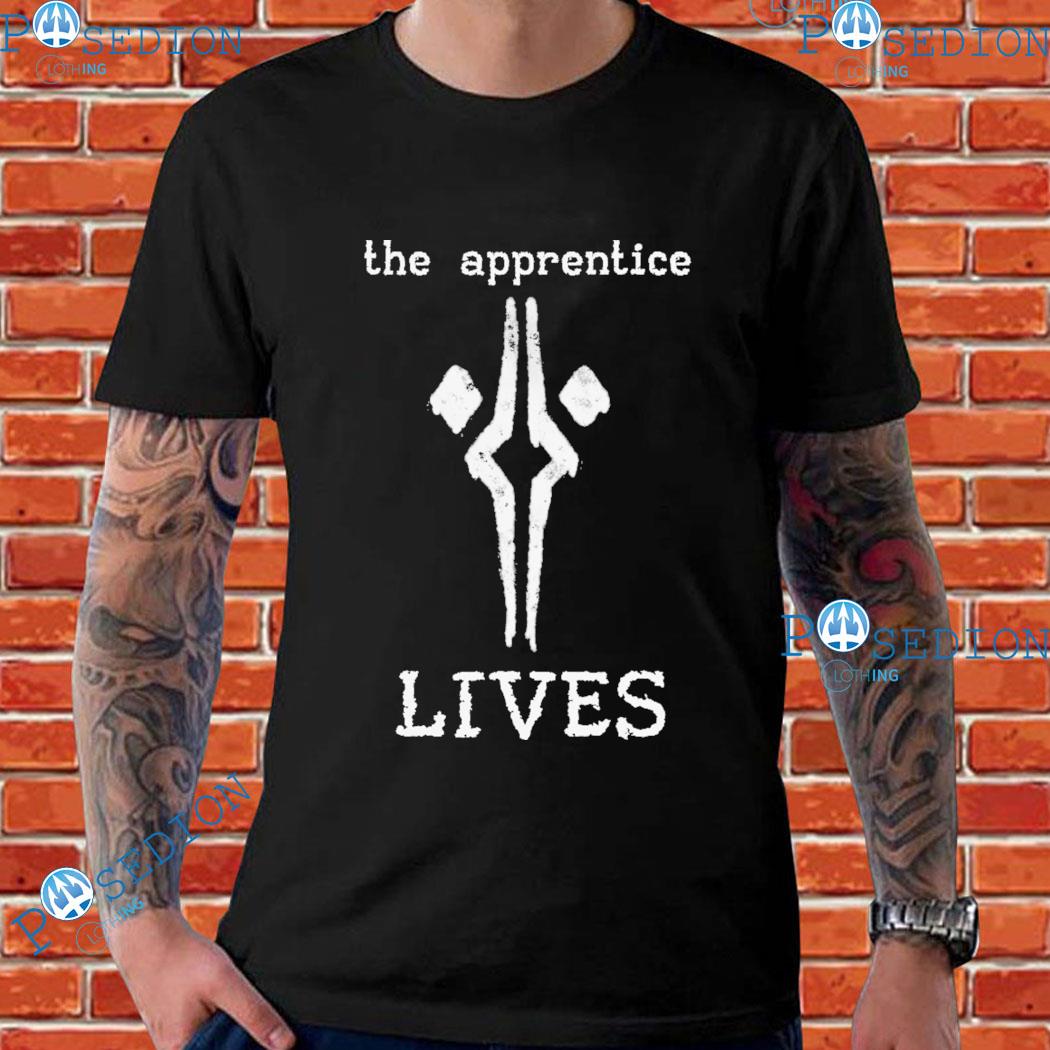 The Apprentice Lives T-shirts