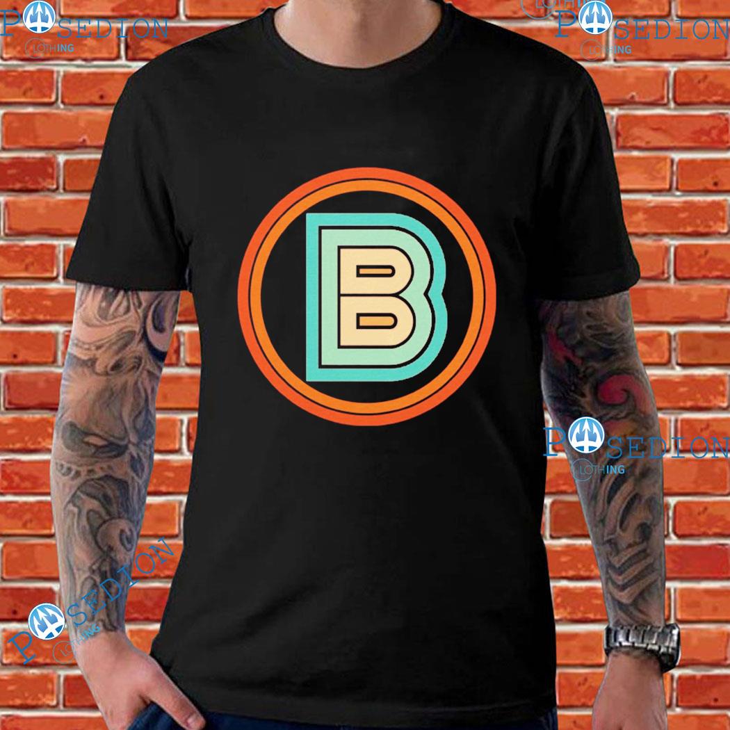 The B Bert Kreischer Logo T-shirts