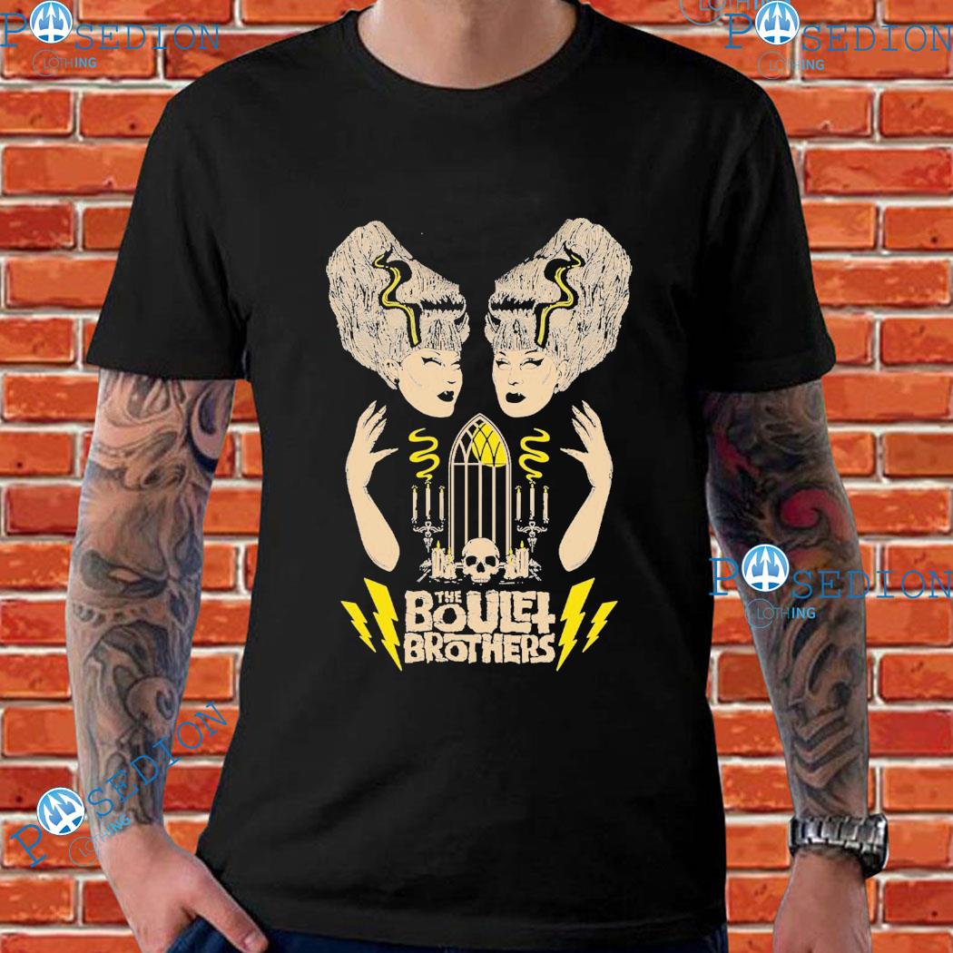 The Boulet Bros Brothers Brides Of Frankenstein T-Shirts