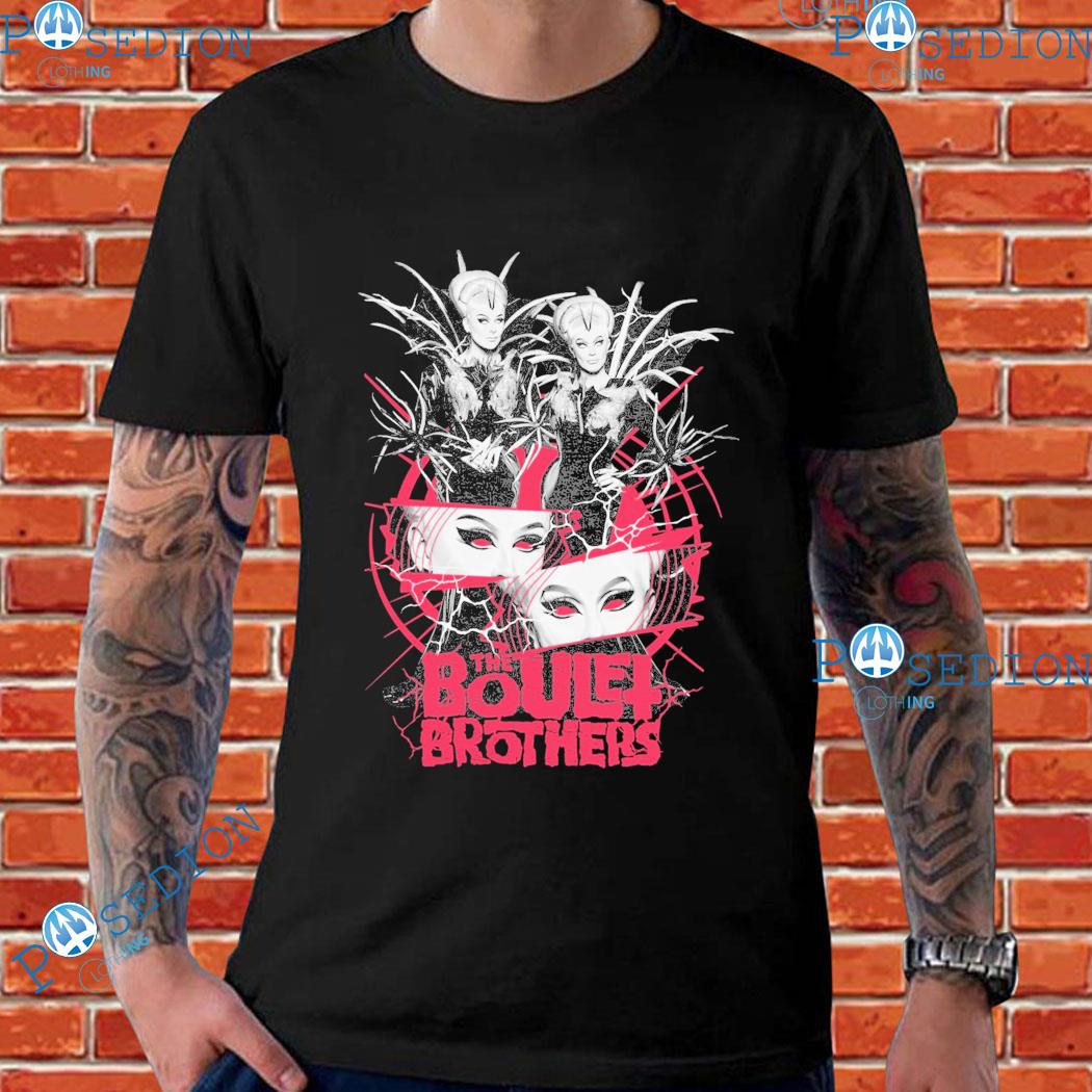 The Boulet Brothers Vampire Spider T-Shirts