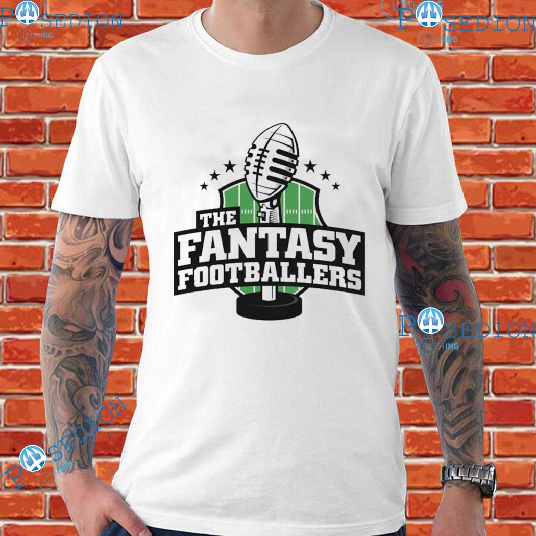 The Fantasy Footballers The Logo T-Shirts