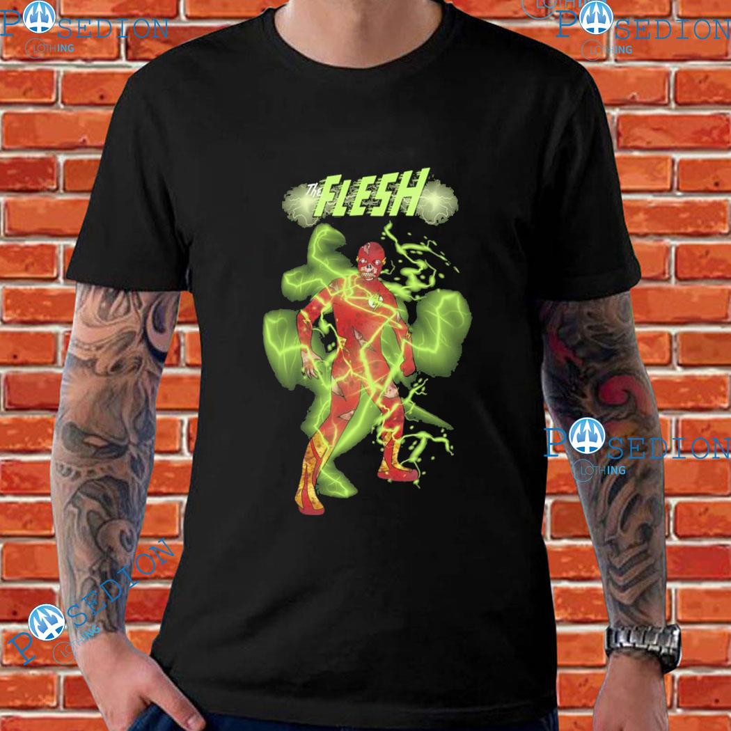 The Flesh T-shirts