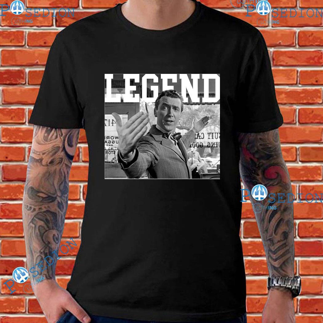 The George Bailey Legend T-Shirts