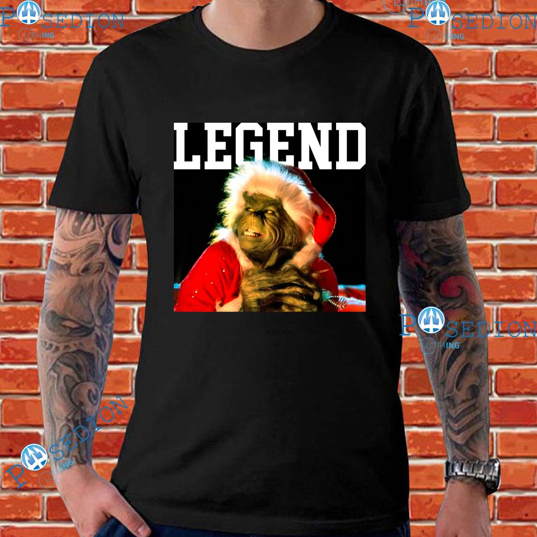 The Grinch Movie Legend T-Shirts
